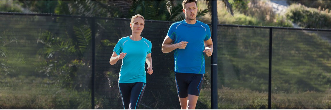 DESIGNED FOR ATHLETES.