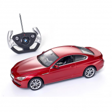 Miniatură BMW Seria 6 cu telecomandă