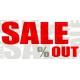 SALE OUT SALE OUT