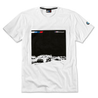 Tricou pentru bărbați BMW M Motorsport 